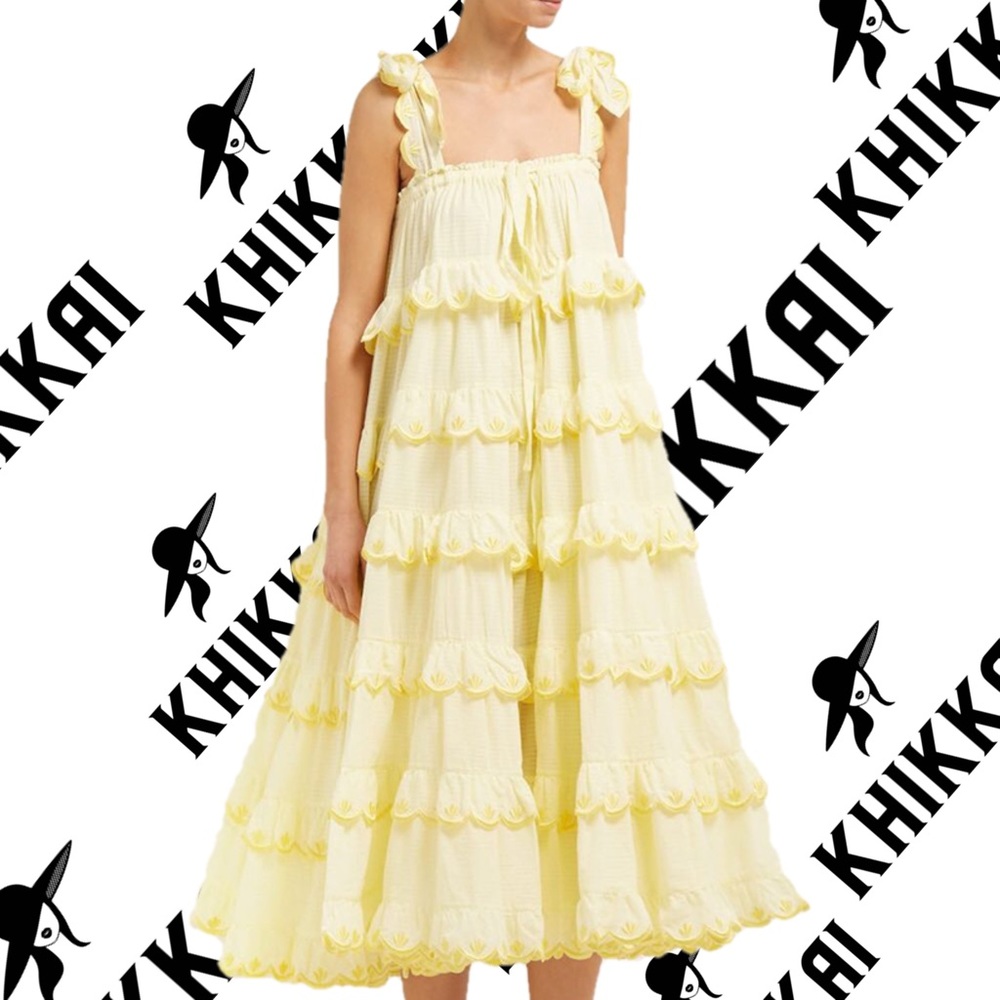💛Lorette Oversized Sundress